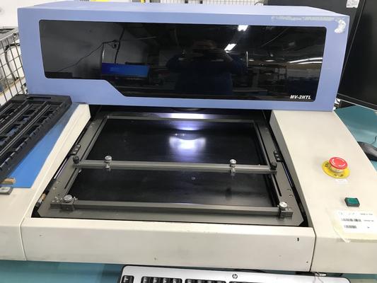 Mirtec MV-2HTL Automated Optical Inspection Machine (2003)